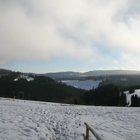 Penthouse Aan De Skipiste Bij 14 Daire Winterberg