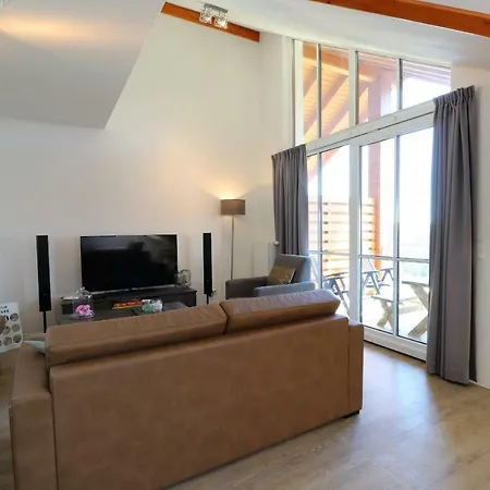 Penthouse Aan De Skipiste Bij 14 Apartment